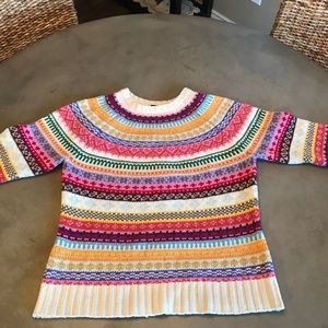 Wool Sweater